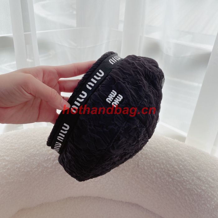 Miu Miu Hat MUH00013 Miu Miu Hat MUH00013
